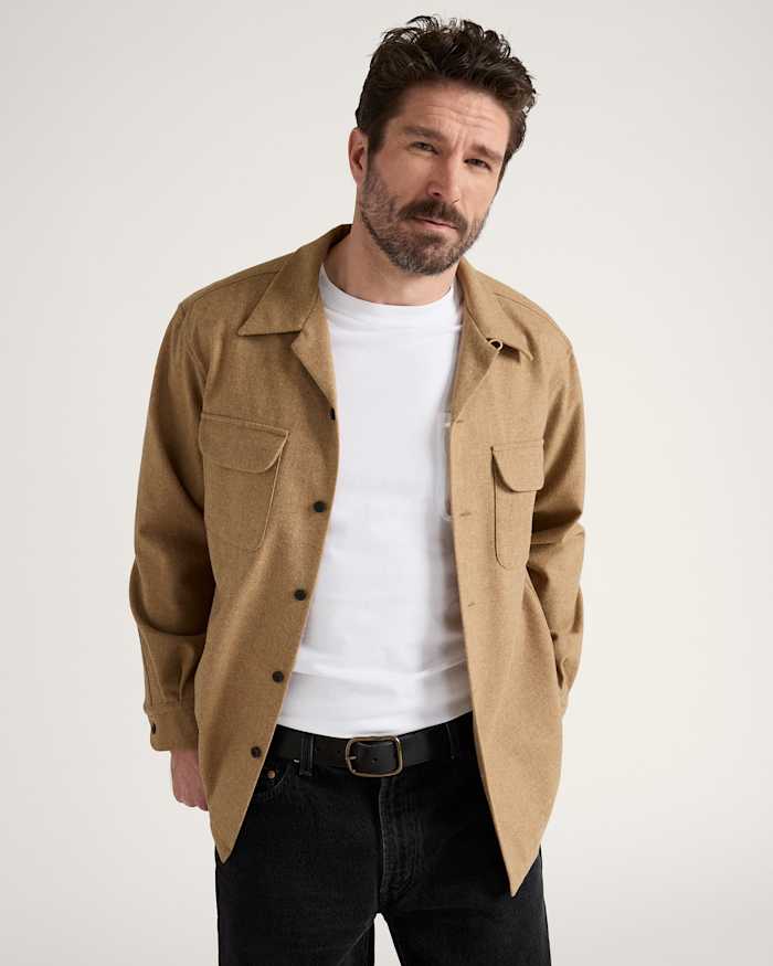 MEN'S BOARD SHIRT